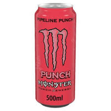 MONSTER PUNCH PIPELINE 500ML