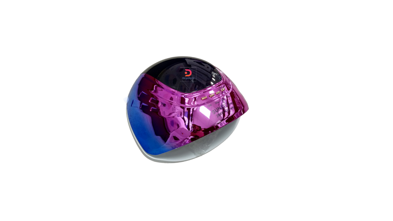 801-3#SUN®QY01-PRO UV/LED Nail Dryer – 72 LEDs – 268W – Blue/Purple