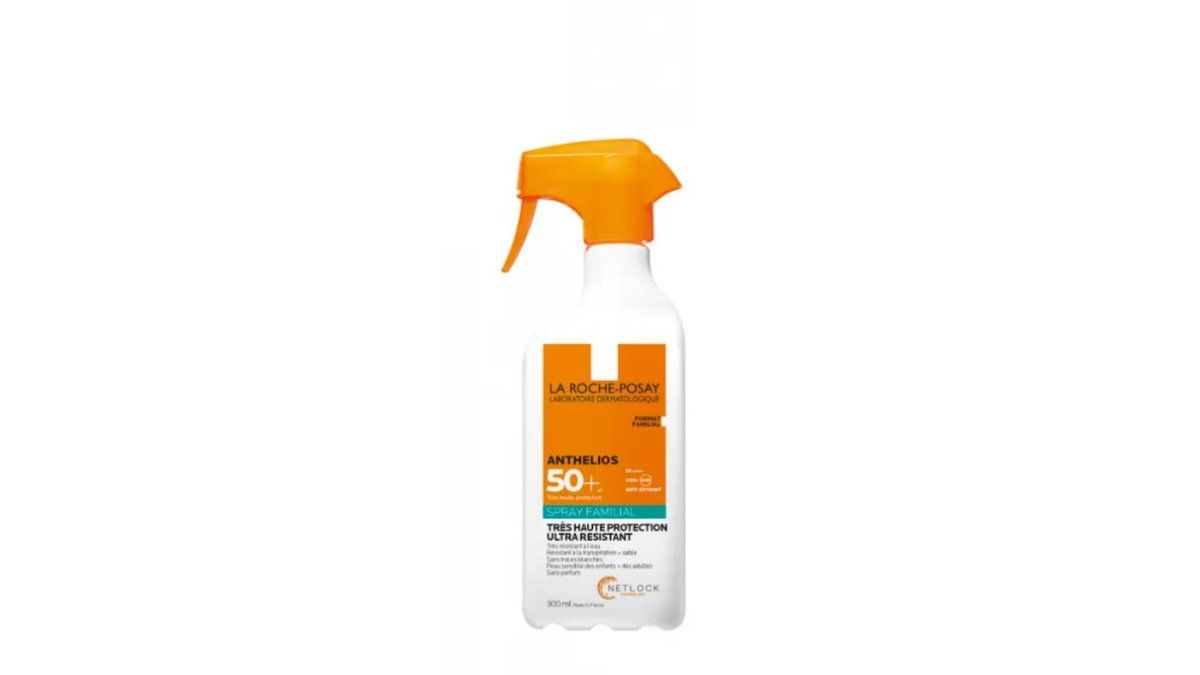 La Roche Posay Anthelios Spf50+ Family Spray 300ml