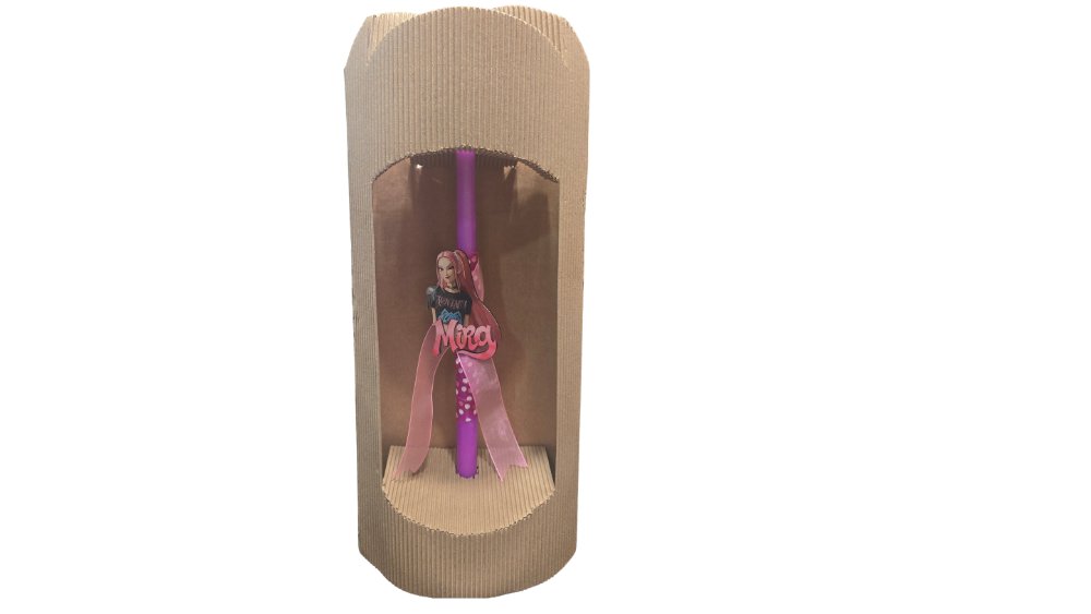 Mira Lampada in a box