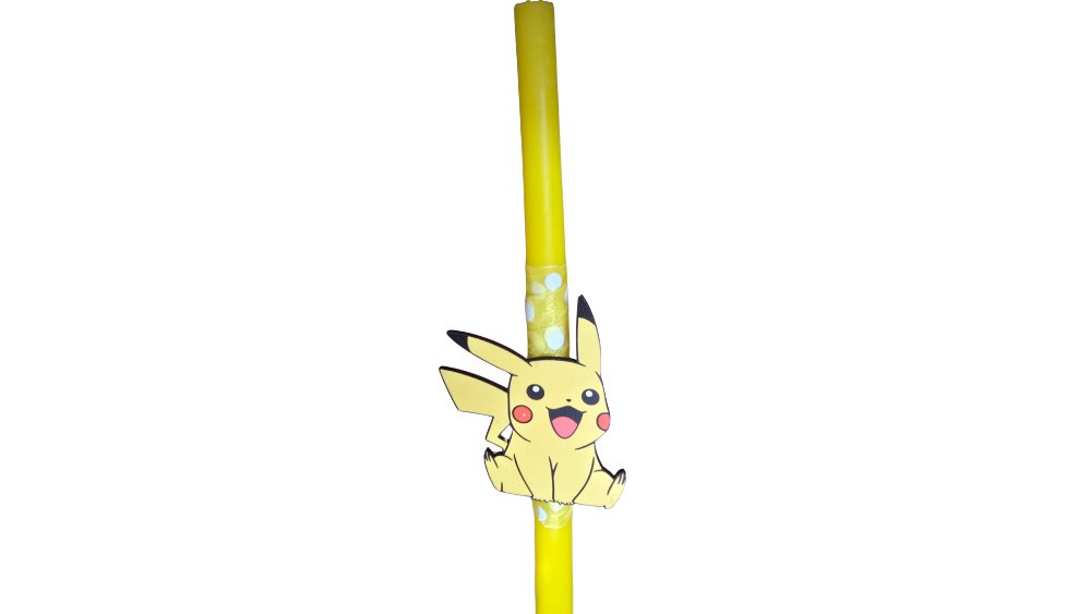 Pikachu Lampada in a box