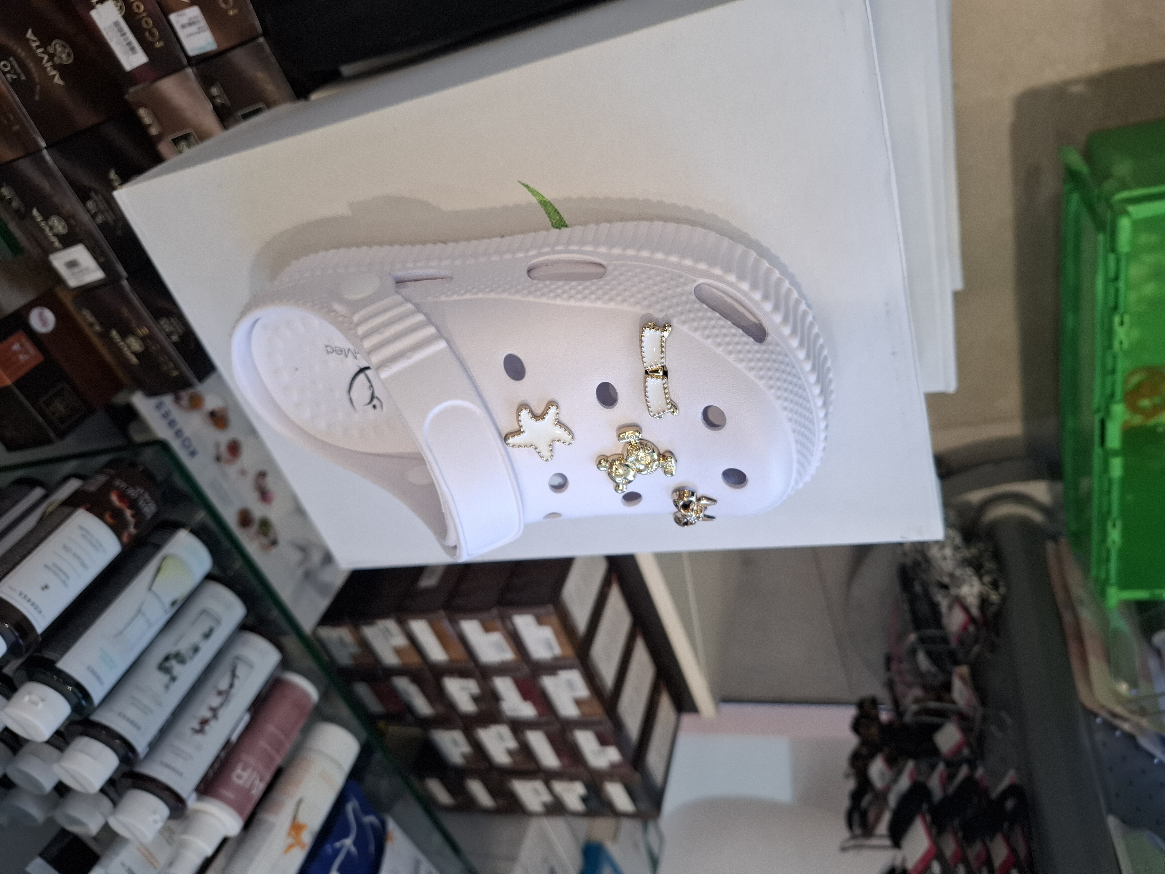 Steps med 2646 white size 40