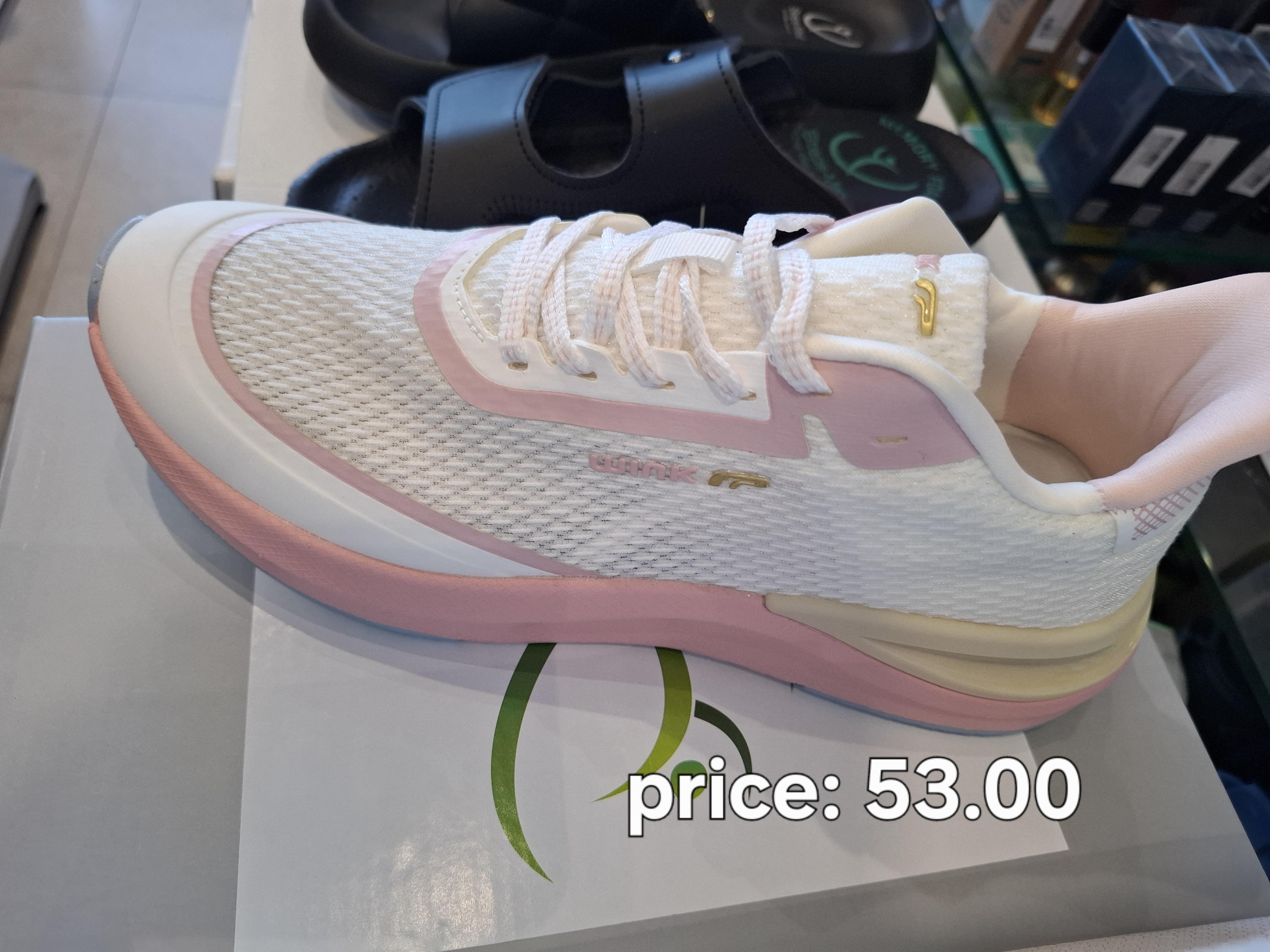 Steps med 2606 running s41