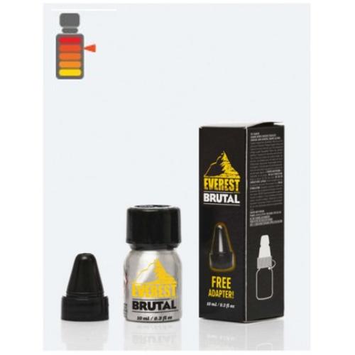 Everest Brutal 10ml + Καπακι εισπνευστηρα