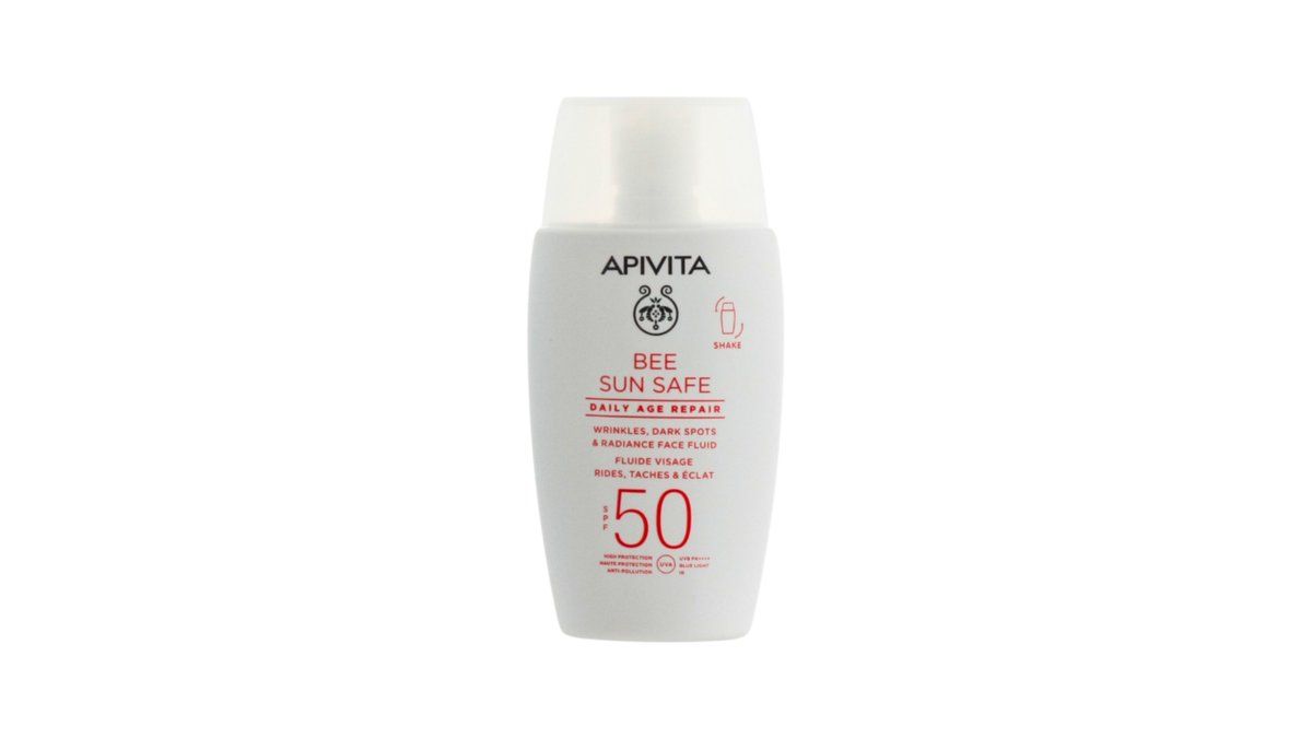 Apivita Sunface Daily Age Repair Spf50 50ml