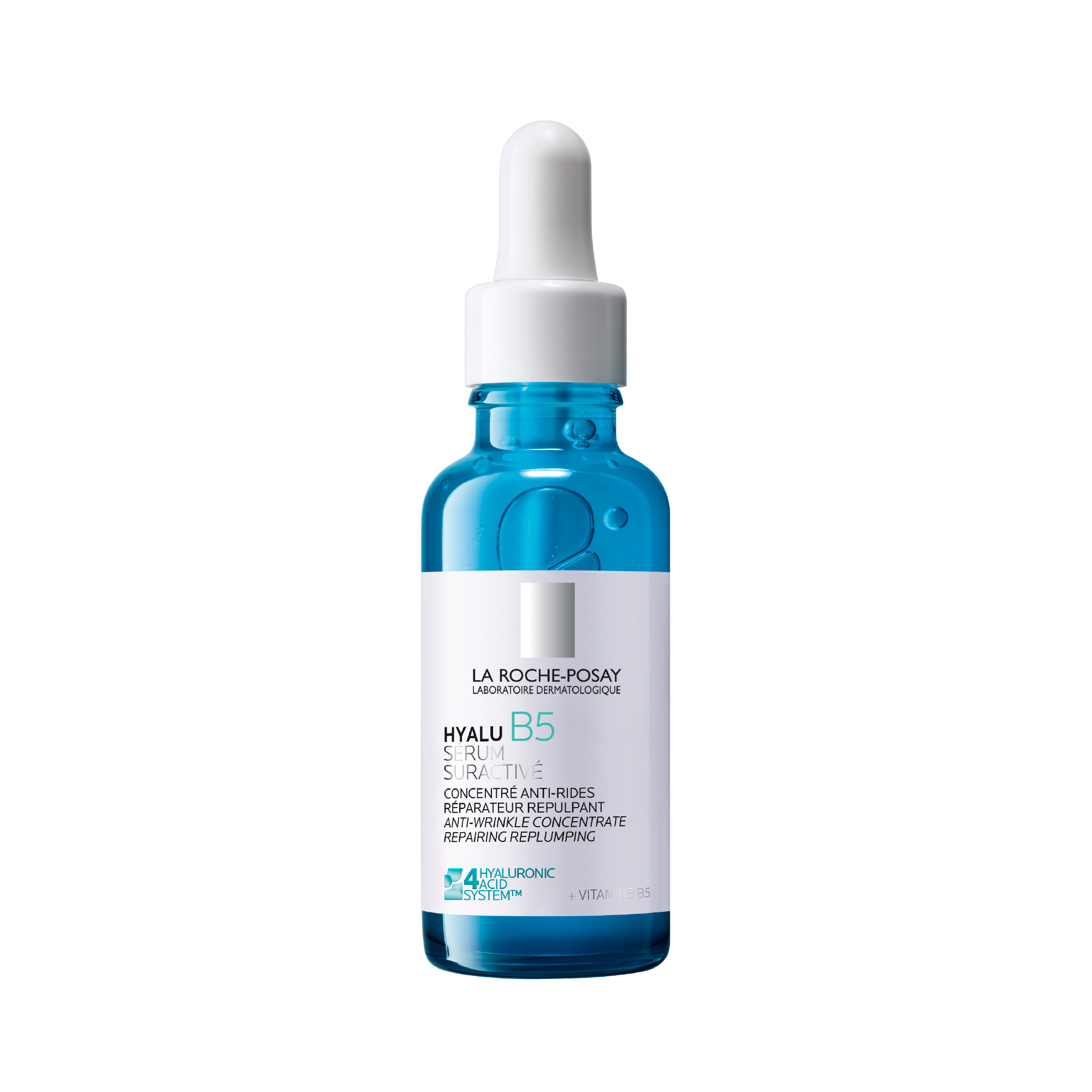 La roche-posay hyalu b5 suractivated serum αντιρυτιδικός ορός για επανόρθωση & αναπλήρωση 30 ml