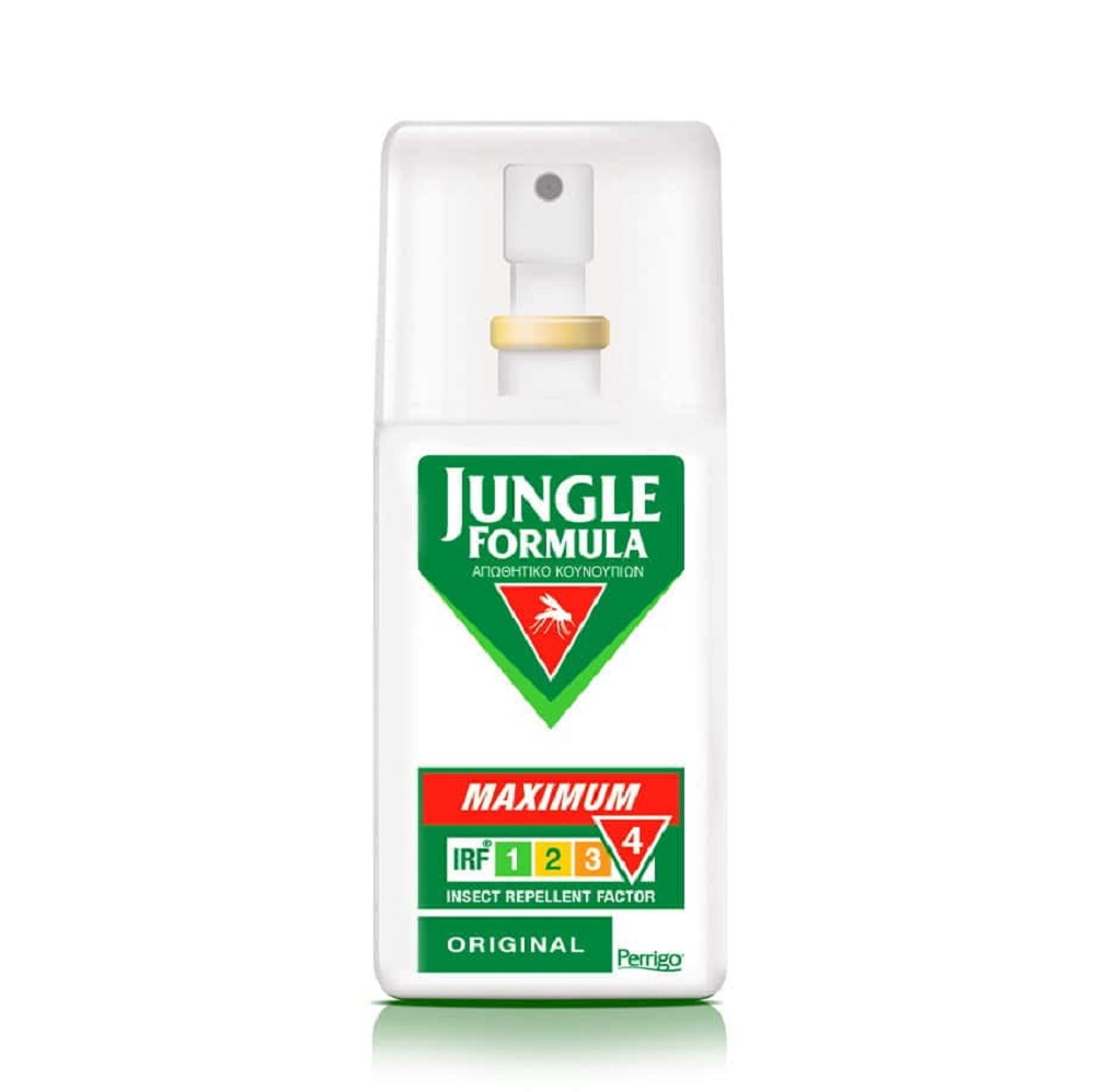 Jungle Formula Maximum Original Spray, 75ml