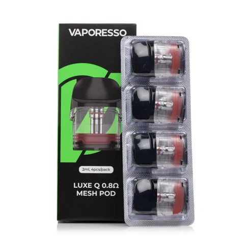 VAPORESSO - LUXE Q 0.8OHM POD