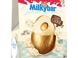 NESTLE MILKYBAR CRISPY COOKIE EASTER EGG 236G