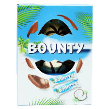 BOUNTY EASTER EGG 177G
