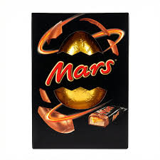 MARS EASTER EGG 171G