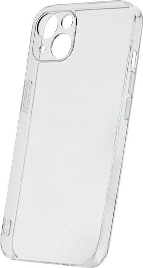 BACK Soft CASE SILICON iPhone 17 Pro Max 6,9" clear
