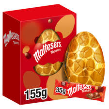 MALTESERS TEASERS EASTER EGG 155G