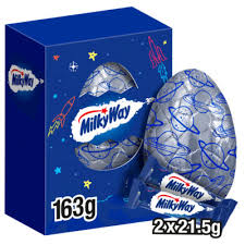 MILKYWAY EASTER EGG 163G