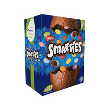 NESTLE SMARTIES EASTER EGG 188G