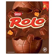 NESTLE ROLO EASTER EGG ONE FULL SIZE ROLO TUBE 202G