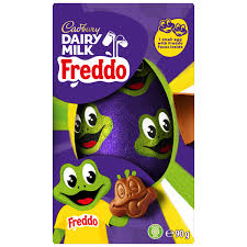 CADBURY DAIRY MILK FREDDO EASTER EGG 90G