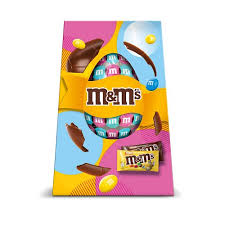 M&M'S EASTER EGG 210G