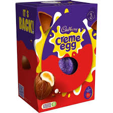 CADBURY CREME EGG EASTER EGG 190G