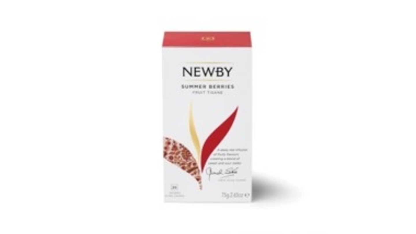 Summer Berries 25 teabags