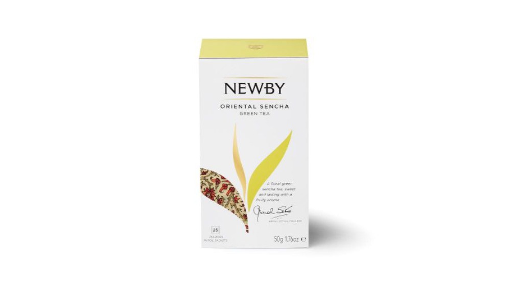 Oriental Sencha 25 teabags