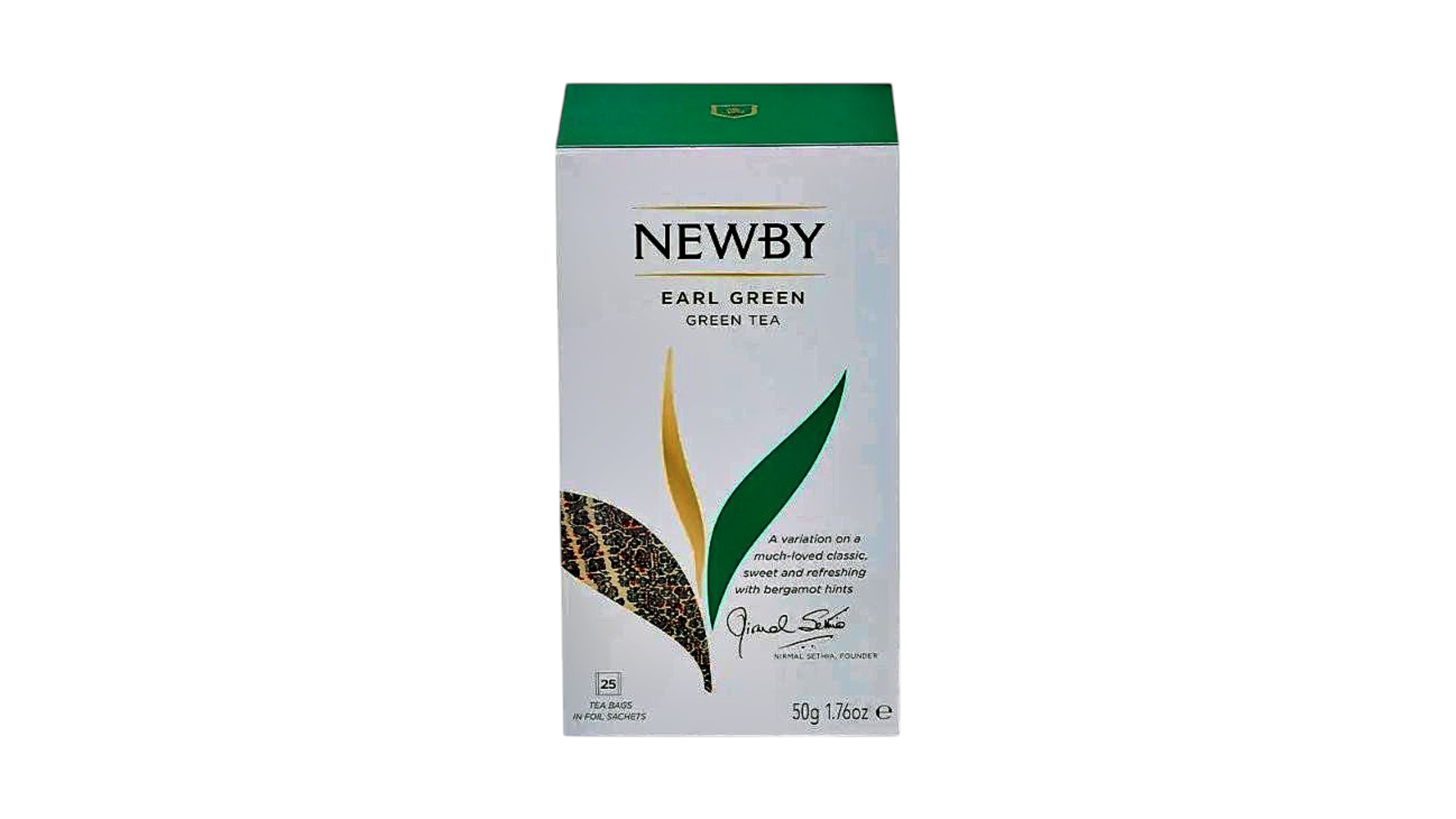 Earl Green 25 teabags