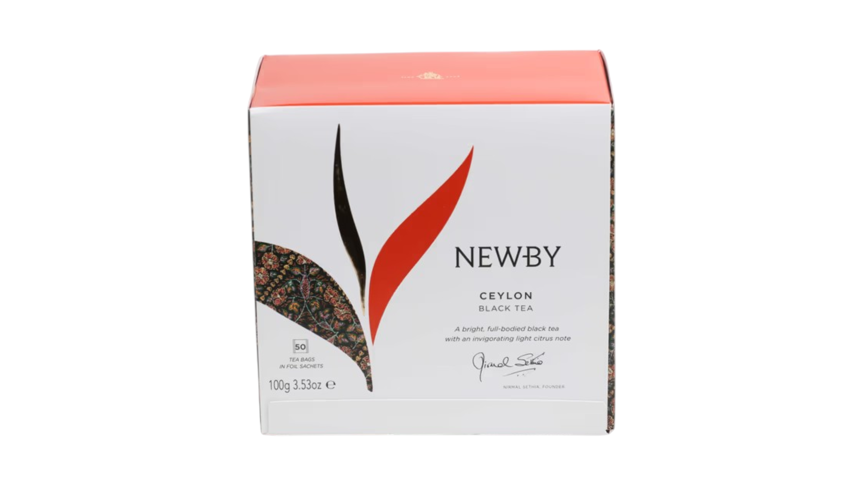 Ceylon 50 teabags