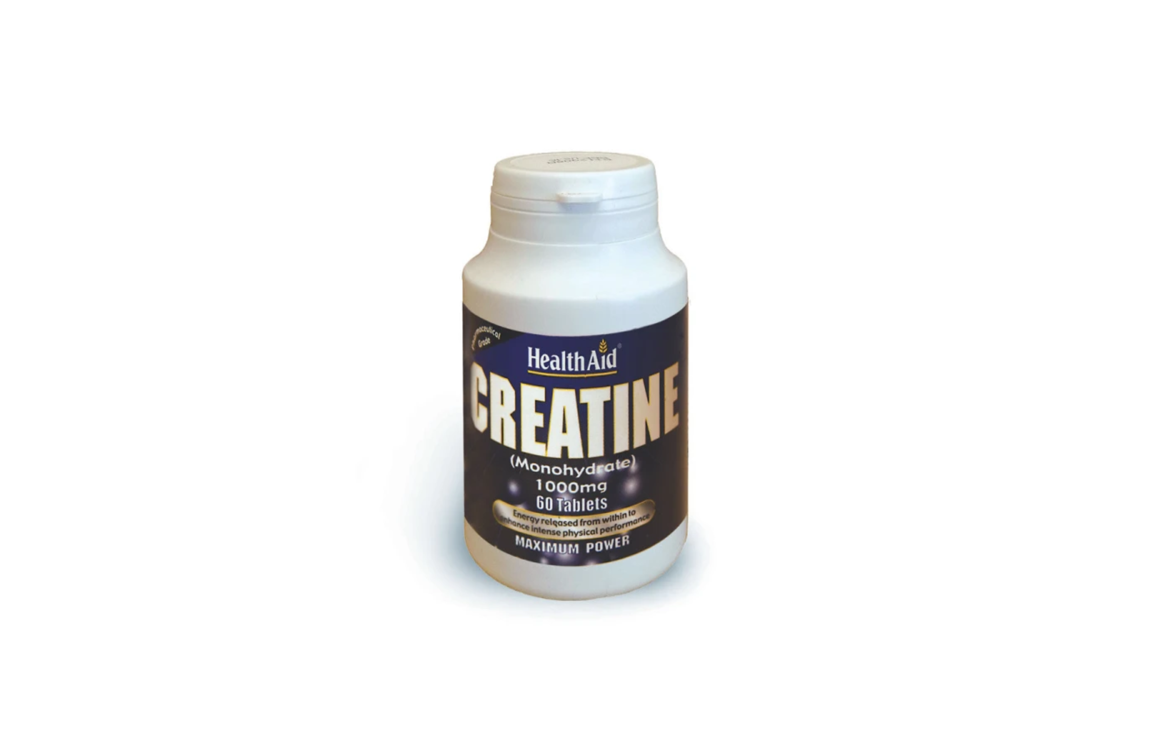 Health Aid Creatine 1000mg 60tabs