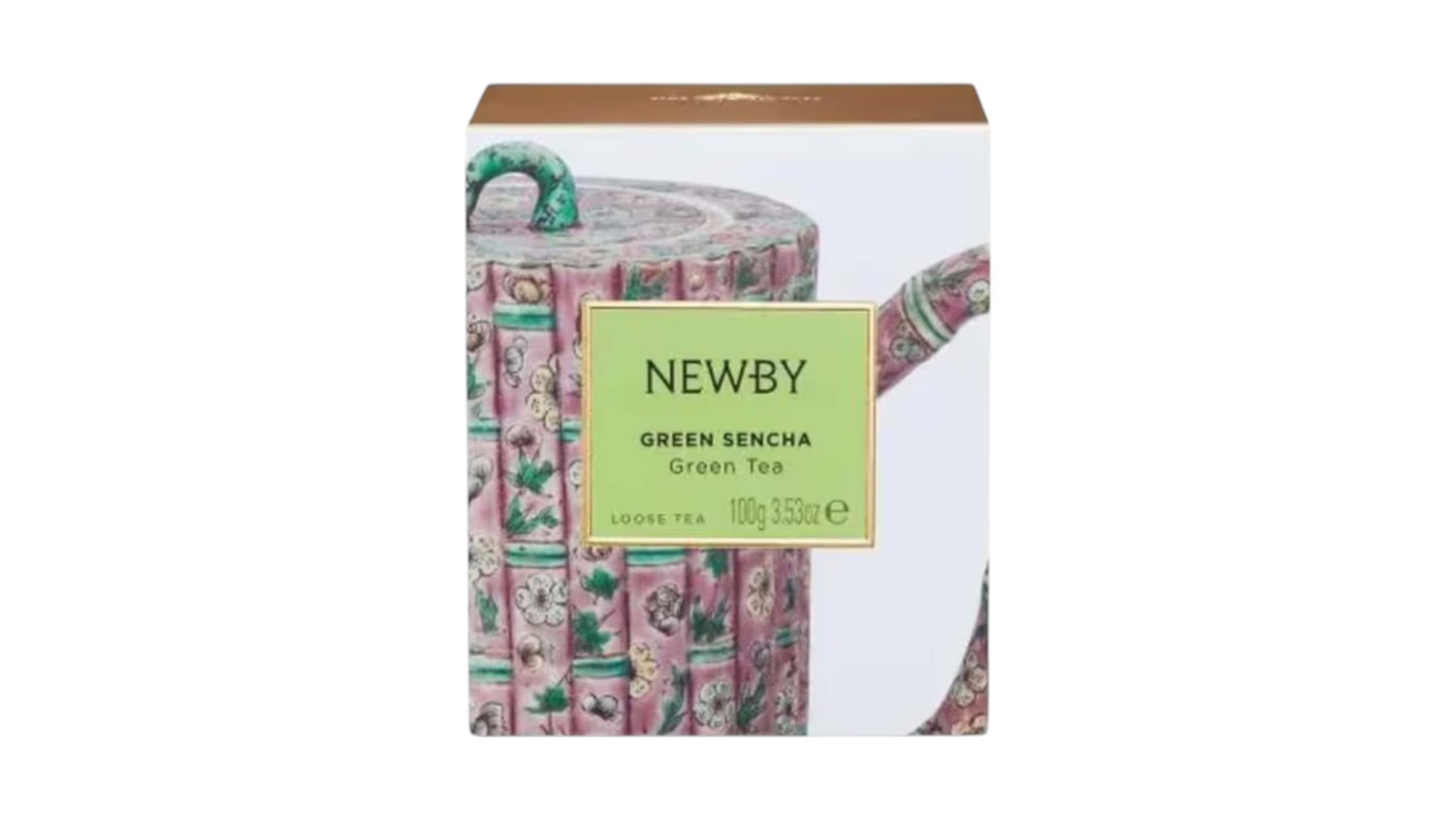 Green Sencha Heritage Loose leaf - 100g