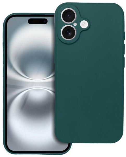 BACK CASE MATT iPhone 17 Pro Max 6,9″ green forest