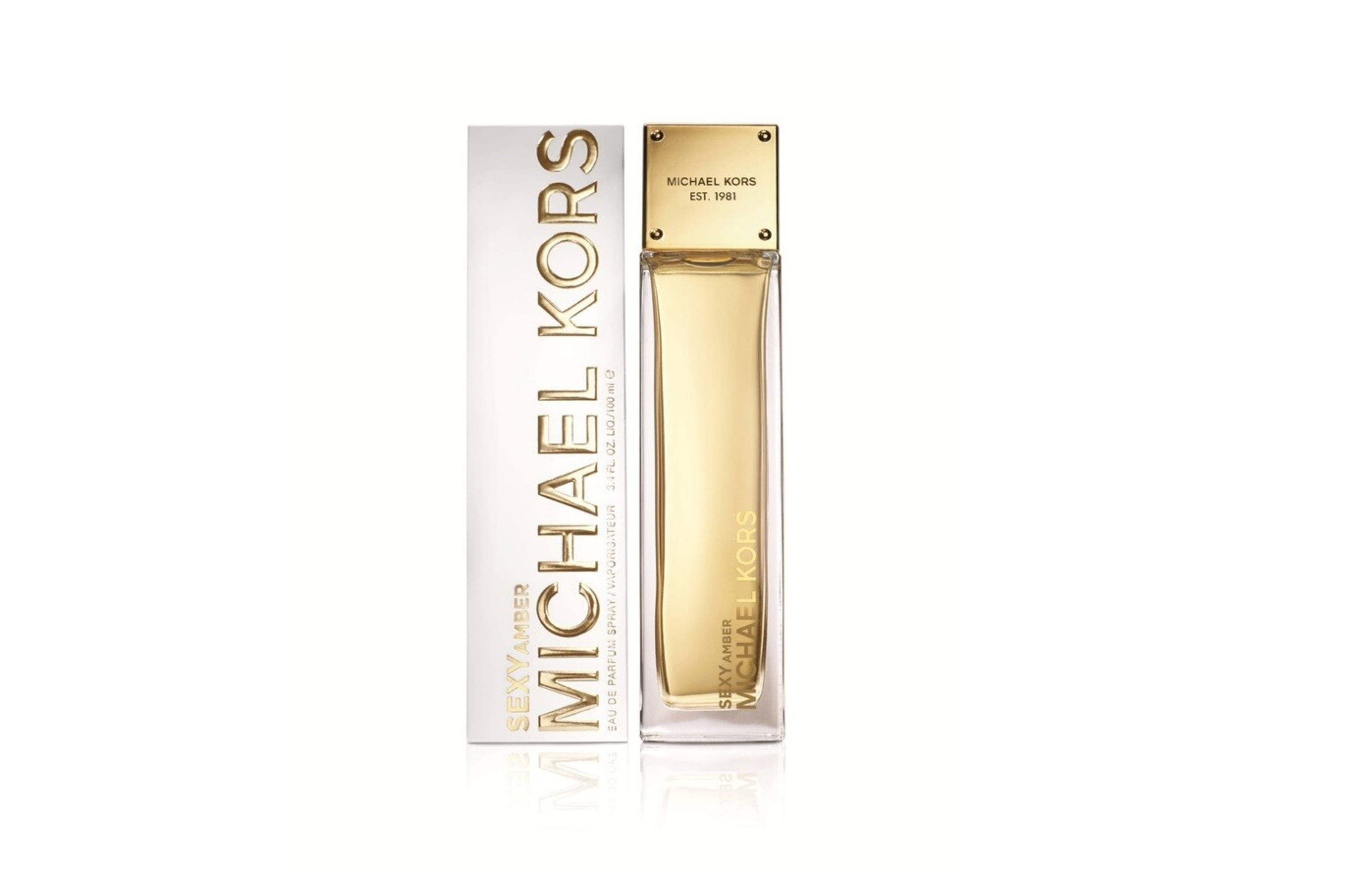 Michael Kors SEXY AMBER 100ml