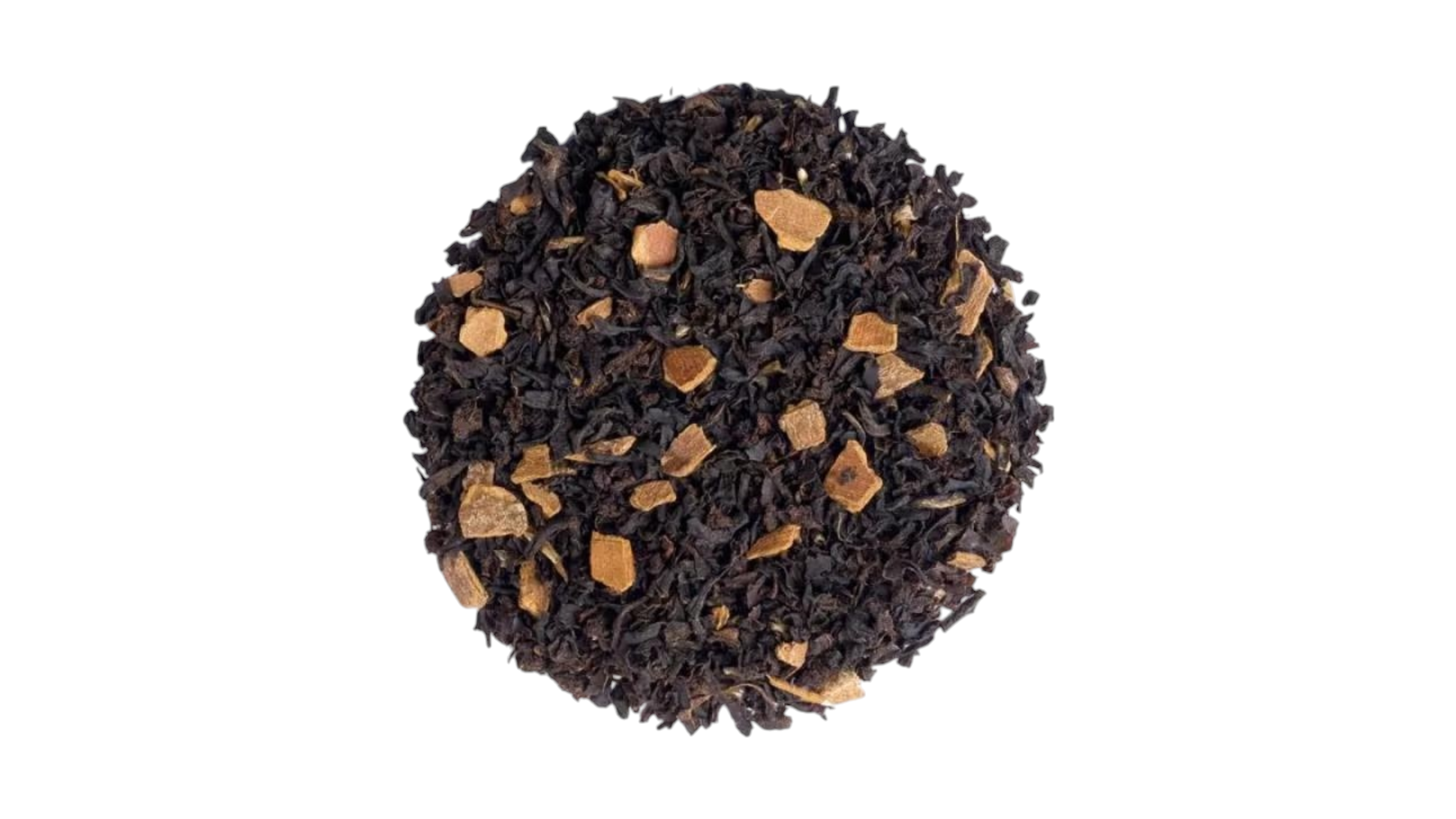 CINNAMON LOOSE LEAF POUCH - 100G