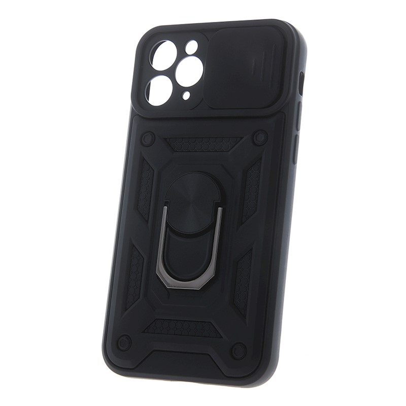 Defender Slide case for Samsung Galaxy S26 Ultra black