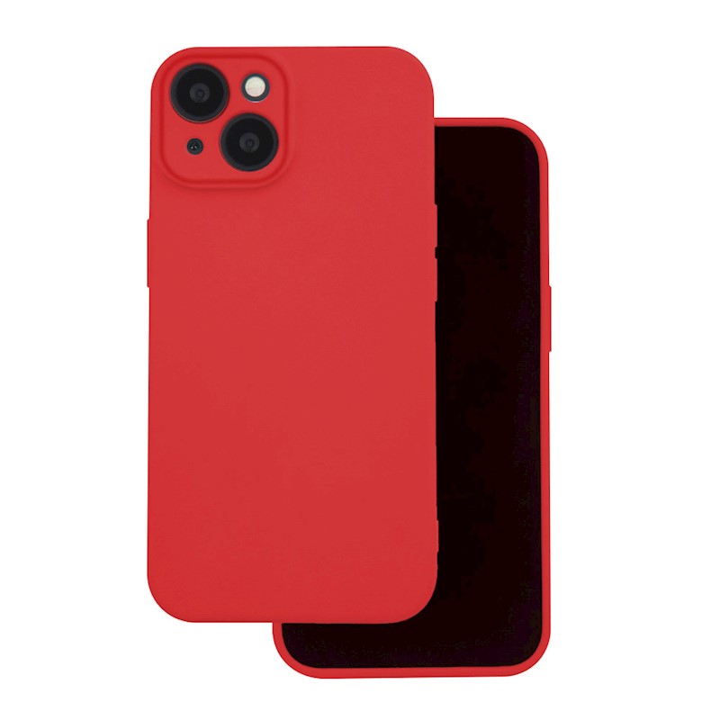 BACK CASE SILICON Samsung Galaxy S26 Ultra red