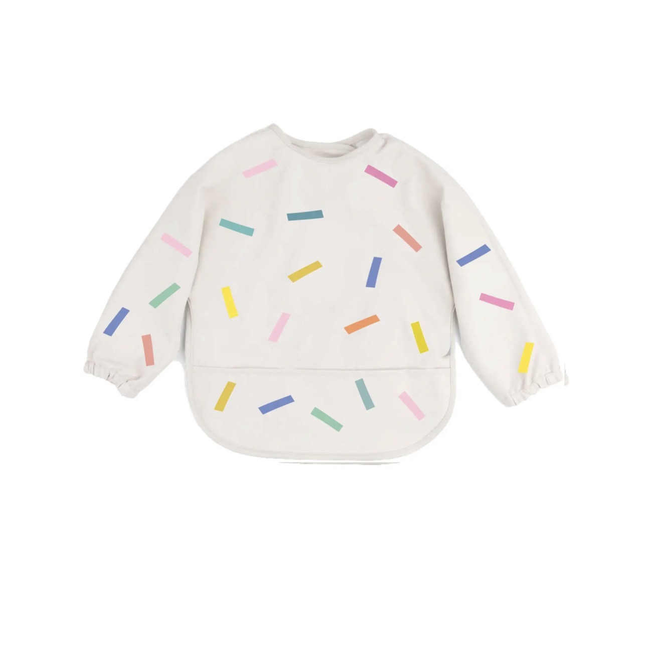 Long-sleeved Bib CONFETTI