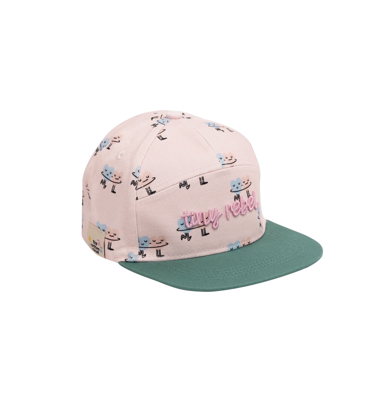 Cap Dancing Hearts 2-5y