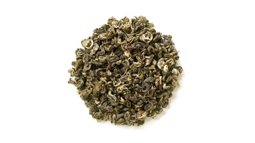 HUNAN GREEN LOOSE LEAF TEA POUCH - 100G