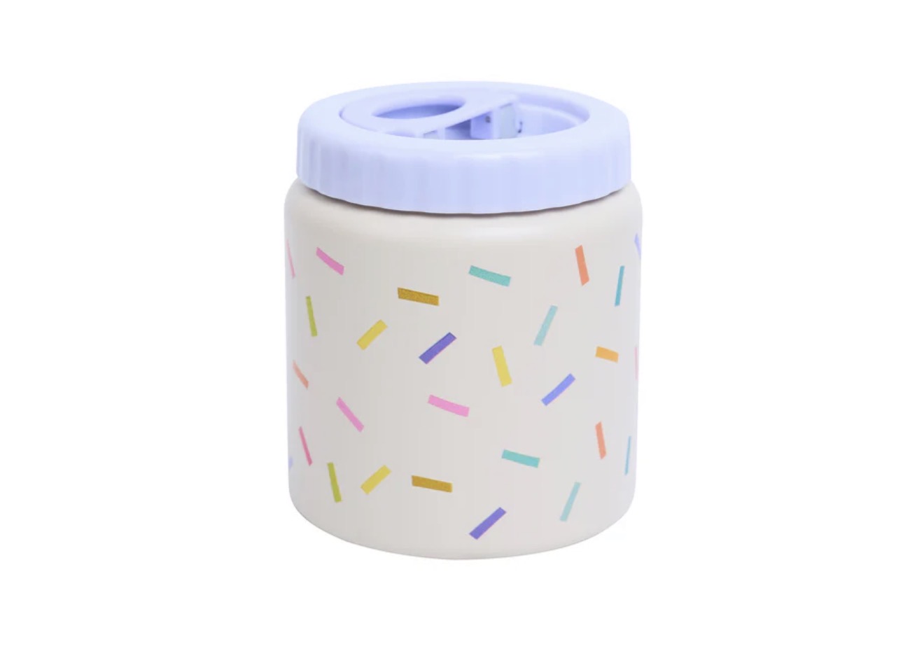 Kids Thermo Food Jar Confetti 500ml