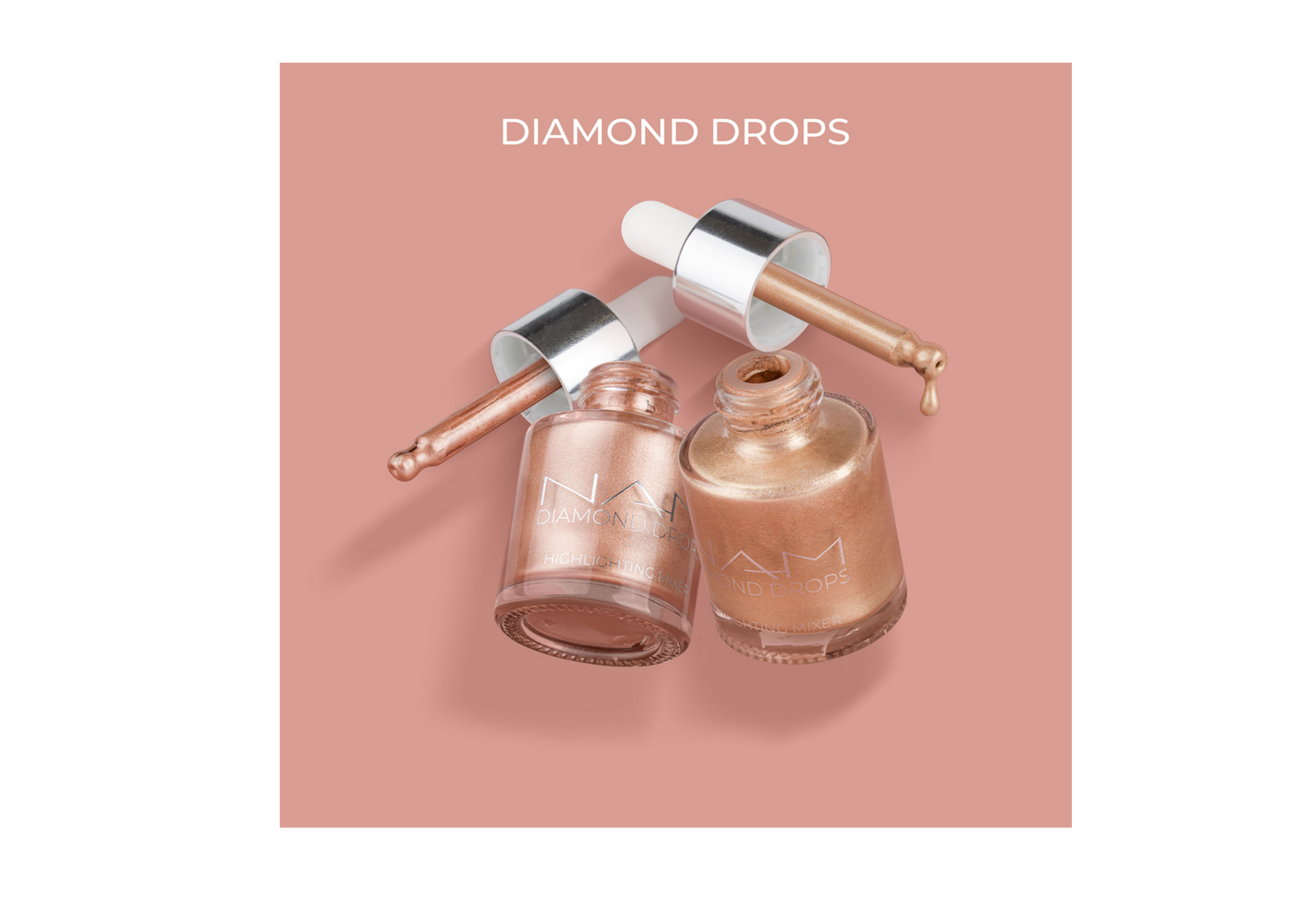 Nam Diamond Drop Highlighting Mixer 15ml