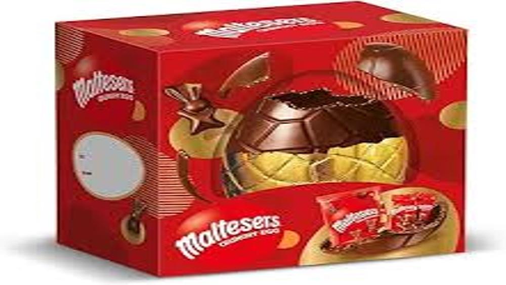 EASTER EGG MALTESERS