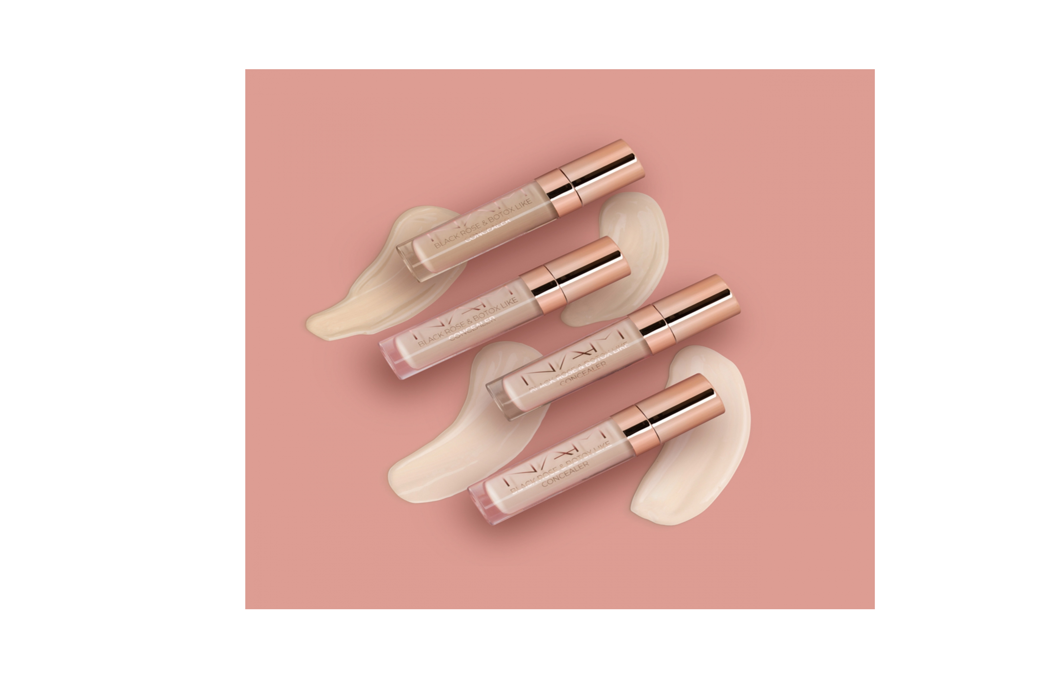 Nam Black Rose & Filler Like Concealer 6ml