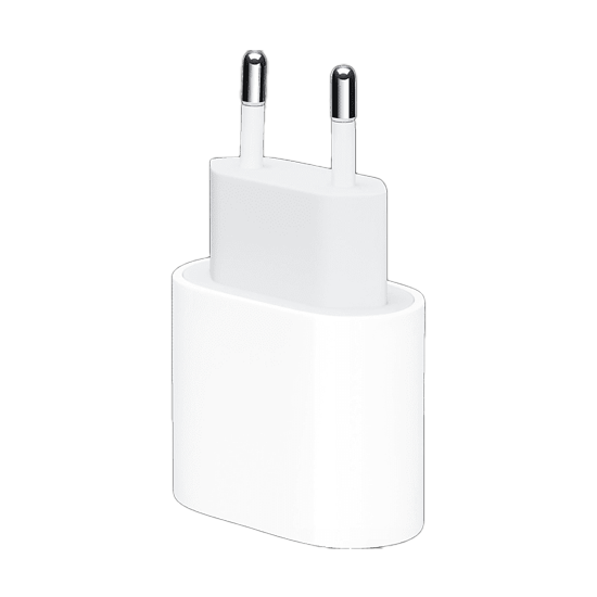 Apple 20W USB-C Power Adapter – White