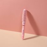 Sister Young Round Hair Brush Elix Cera Heat Pink 25mm
