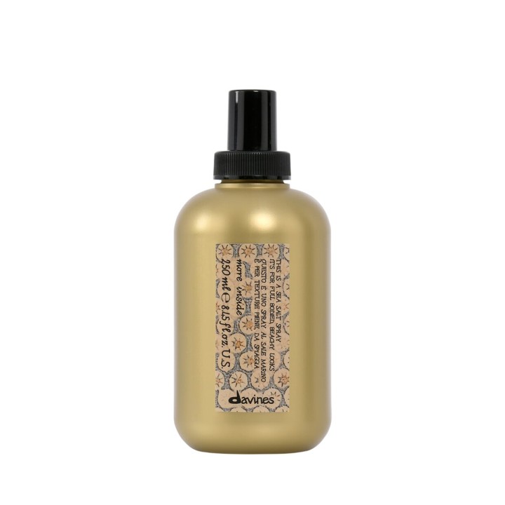 Davines More Inside Volume This Is A Sea Salt Spray 250ml
