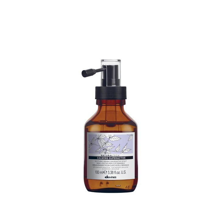 Davines Natural Tech Calming Superactive Serum 100ml