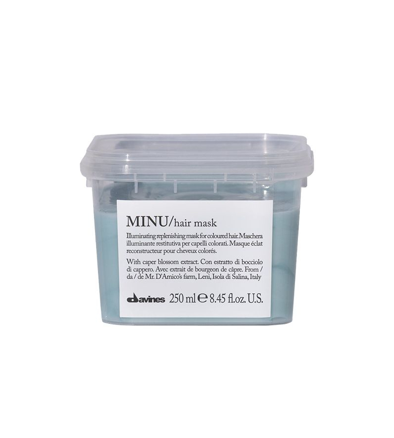 Davines essential haircare Minu Hair Mask 250ml