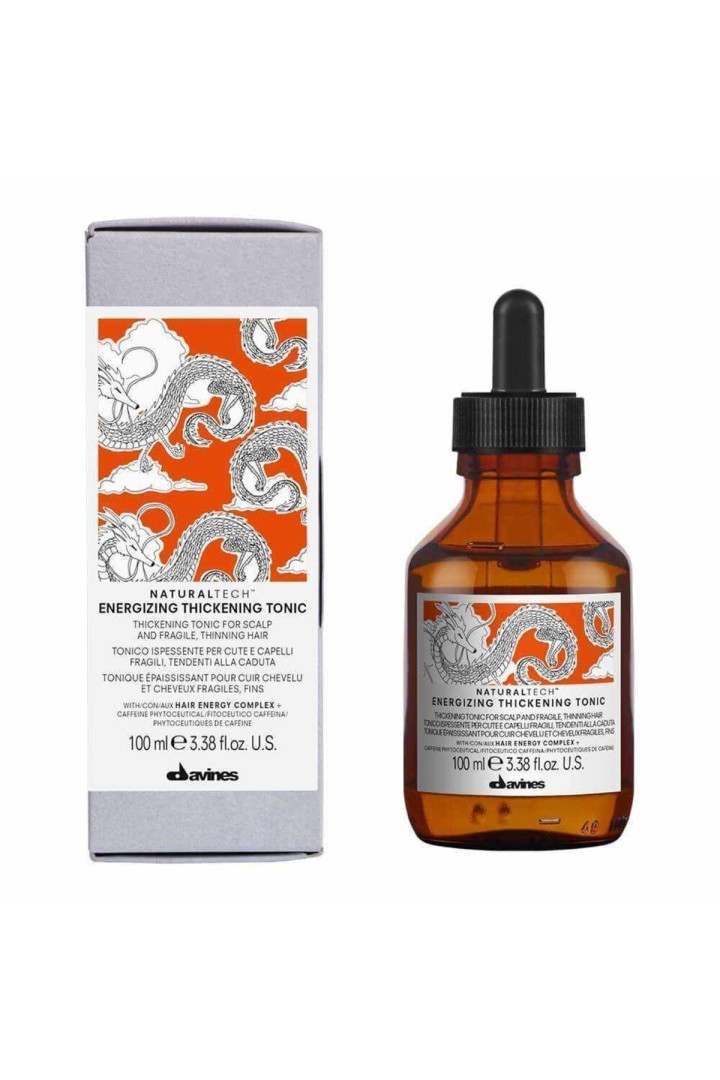 Davines Naturaltech Energizing Thickening Tonic - 100 ml