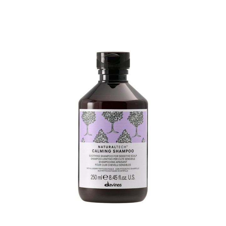 Davines Natural Tech Calming Shampoo 250ml
