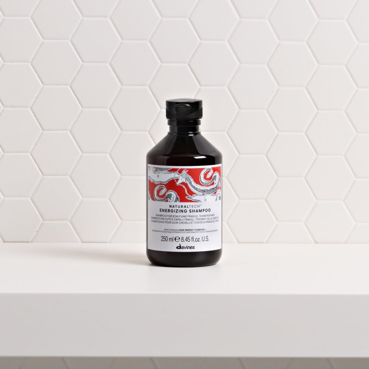 Davines Natural Tech Energizing Shampoo 250ml