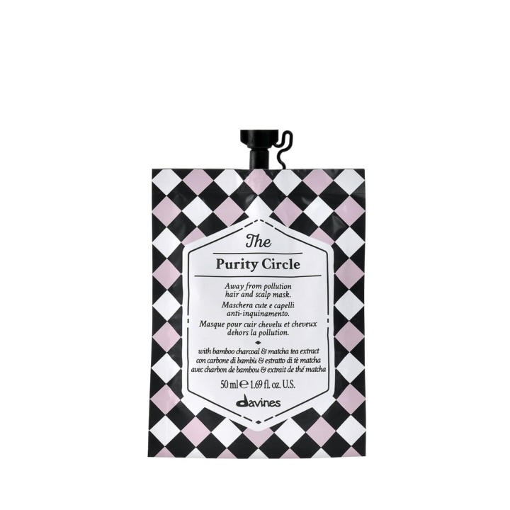 Davines The Circle Chronicles The Purity Circle Masker 50ml